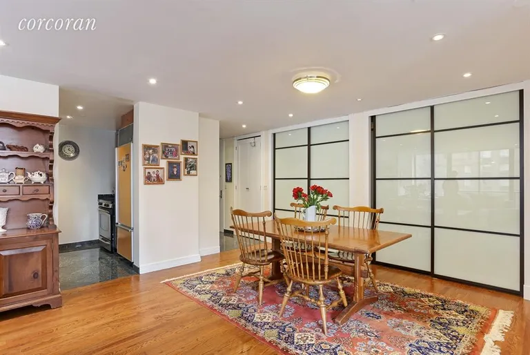 New York City Real Estate | View 161 West 61st Street, 14G | Dining Room | View 3