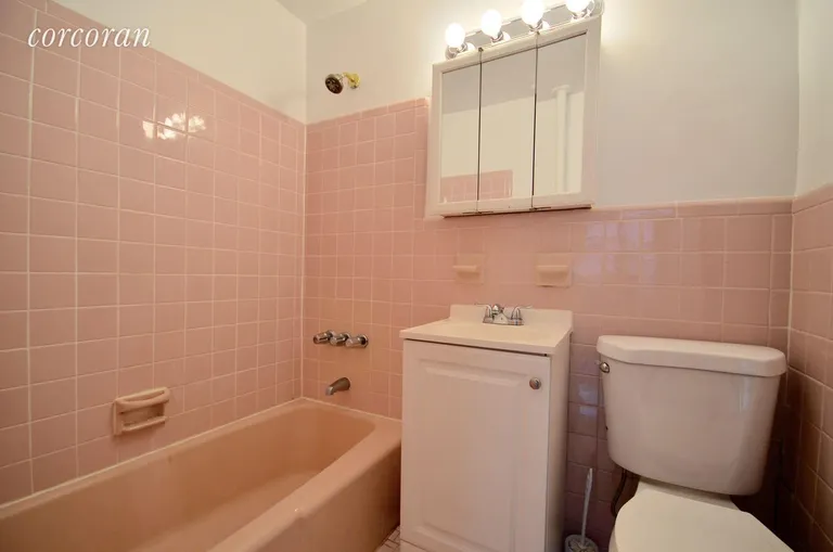 New York City Real Estate | View 222 East 75th Street, 1C | Bathroom | View 3