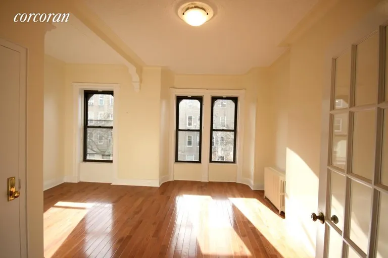 New York City Real Estate | View 463A Prospect Avenue, 2 | 2 Beds, 1 Bath | View 1