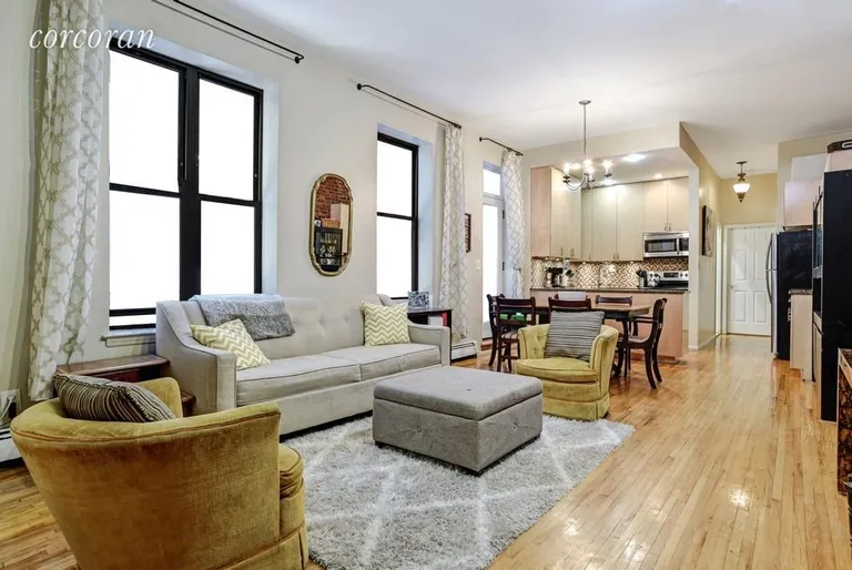 New York City Real Estate | View 426 Sterling Place, 1D | 2 Beds, 2 Baths | View 1