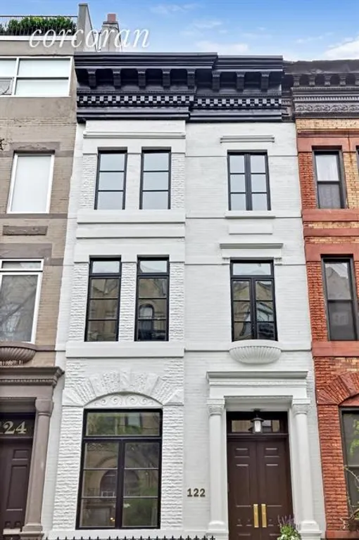 New York City Real Estate | View 122 East 101st Street | Front View | View 17