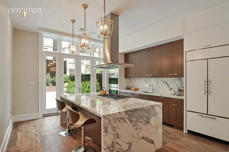 New York City Real Estate | View 122 East 101st Street | Kitchen | View 3