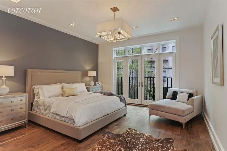 New York City Real Estate | View 122 East 101st Street | Master Suite | View 4