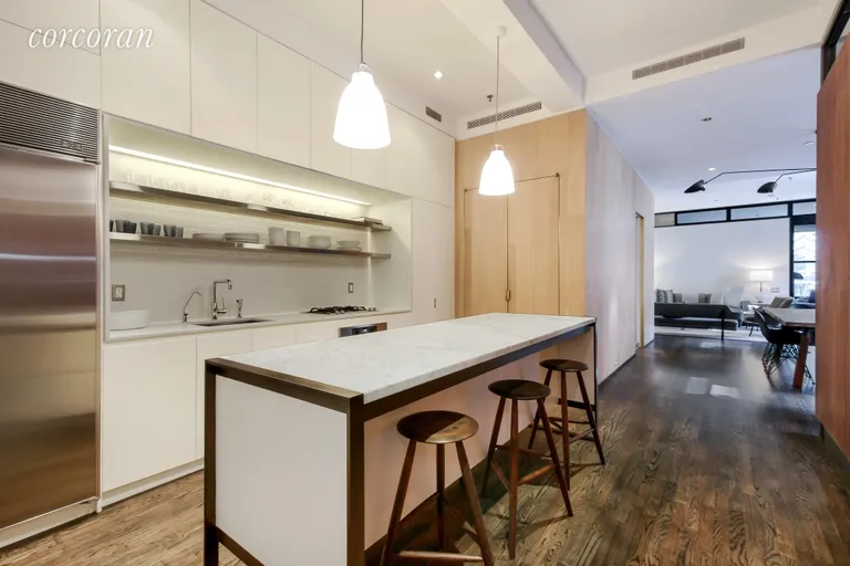 New York City Real Estate | View 130 Watts Street, 2S | room 2 | View 3