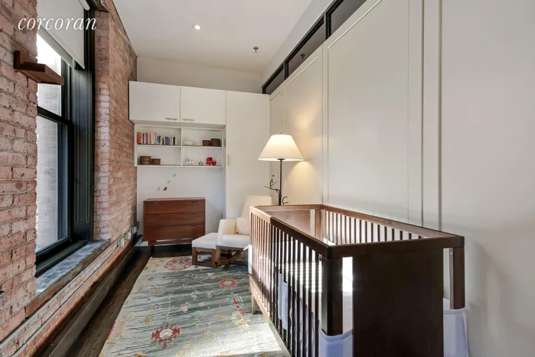 New York City Real Estate | View 130 Watts Street, 2S | Second Bedroom | View 6