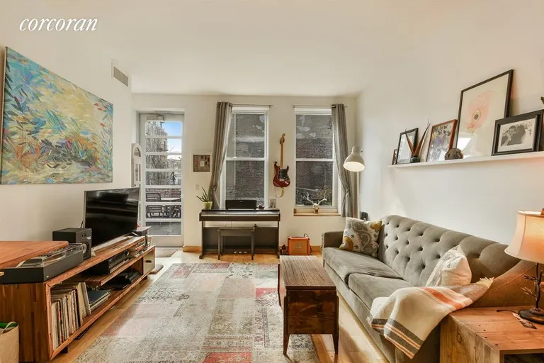 New York City Real Estate | View 318 Knickerbocker Avenue, 2K | 1 Bed, 1 Bath | View 1
