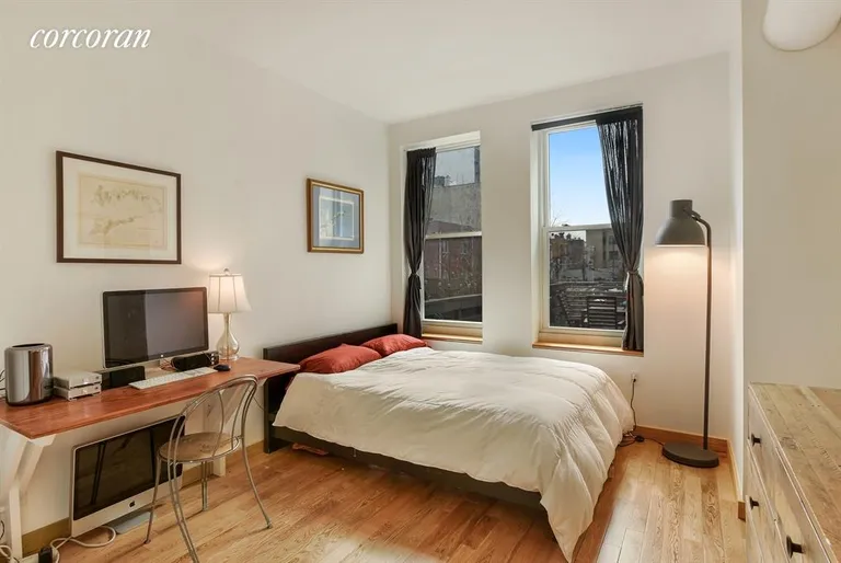 New York City Real Estate | View 318 Knickerbocker Avenue, 2K | Bedroom | View 4