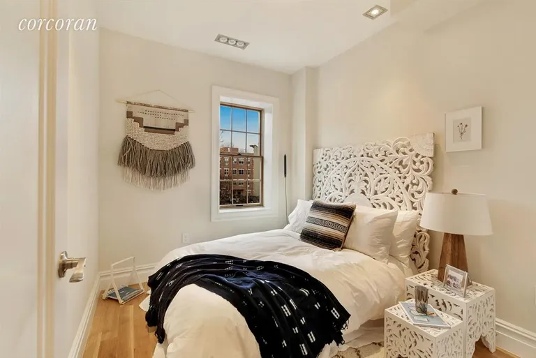 New York City Real Estate | View 347 Gates Avenue, 2 | Second Bedroom | View 5