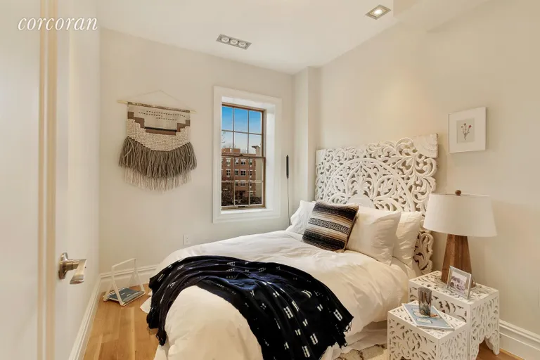 New York City Real Estate | View 347 Gates Avenue, 3 | Bedroom | View 5