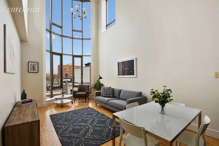 New York City Real Estate | View 200 16th Street, 4A | 3 Beds, 2 Baths | View 1