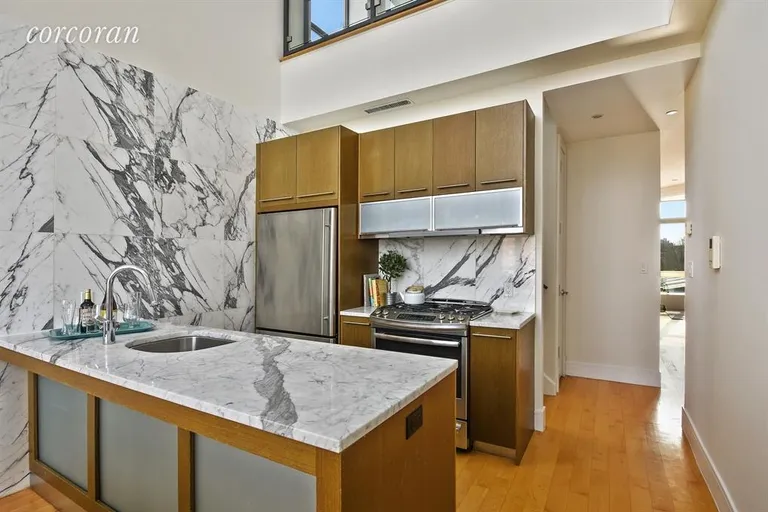 New York City Real Estate | View 200 16th Street, 4A | Kitchen | View 3