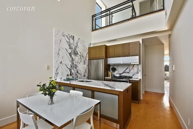 New York City Real Estate | View 200 16th Street, 4A | Kitchen | View 2