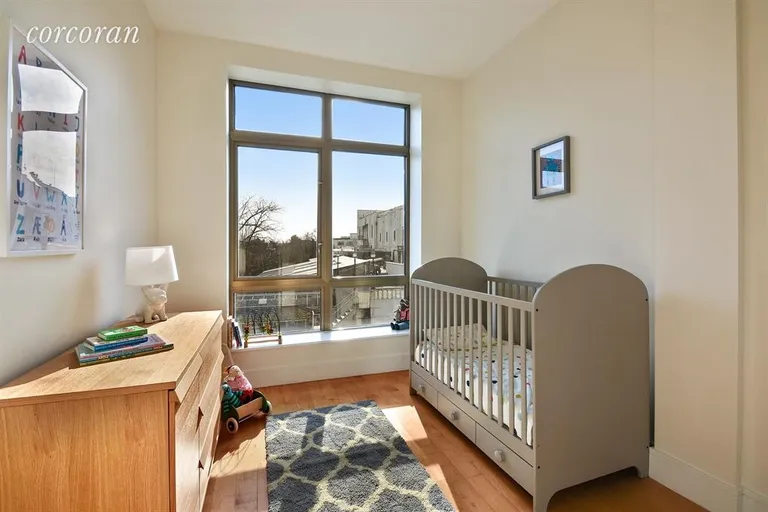New York City Real Estate | View 200 16th Street, 4A | Bedroom | View 4