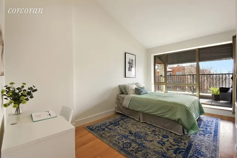 New York City Real Estate | View 200 16th Street, 4A | Bedroom | View 5