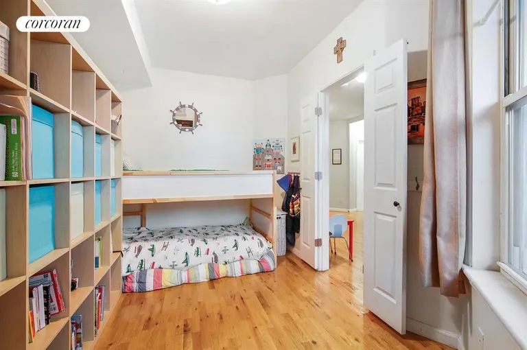 New York City Real Estate | View 206 21st Street, 2A | Bedroom | View 4