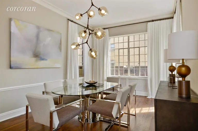 New York City Real Estate | View 71 East 77th Street, PHS | Dining Room | View 4
