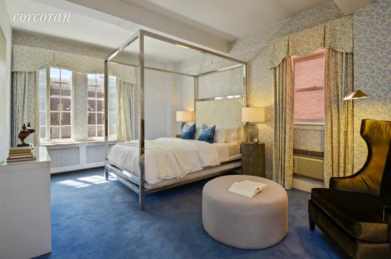 New York City Real Estate | View 71 East 77th Street, PHS | Master Bedroom | View 6