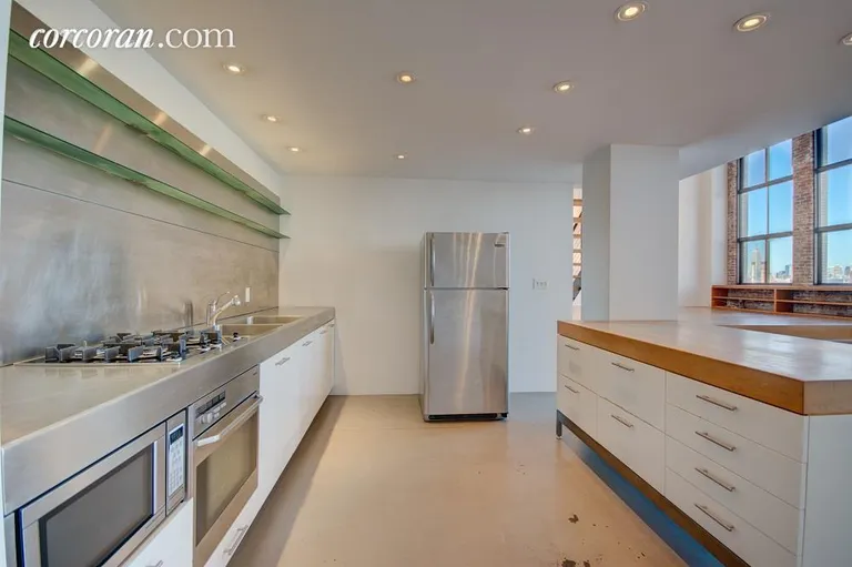 New York City Real Estate | View 330 WYTHE AVENUE, 6I | room 2 | View 3