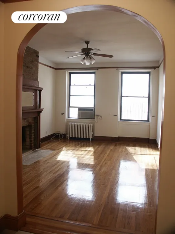 New York City Real Estate | View 26 West 97th Street, 5B | Bright living room | View 2