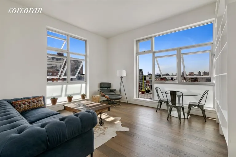 New York City Real Estate | View 390 Lorimer Street, 4D | 1 Bed, 1 Bath | View 1