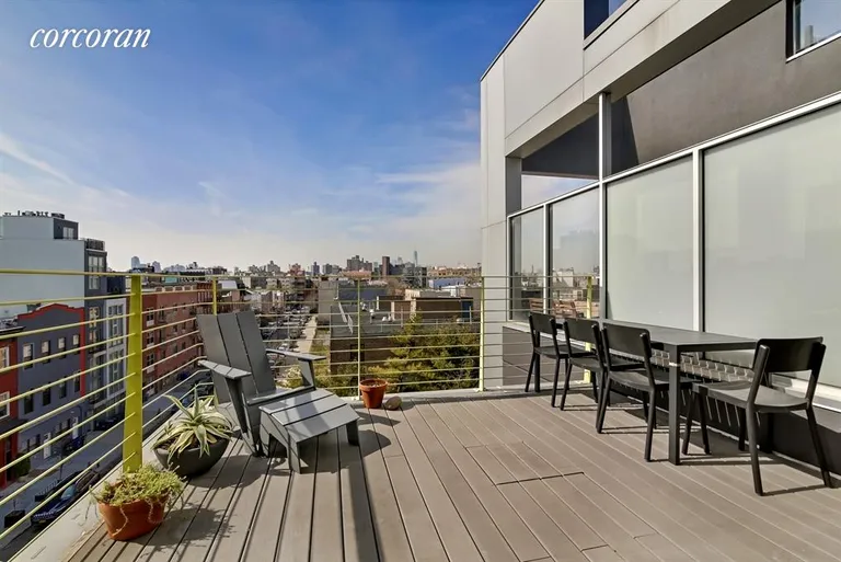 New York City Real Estate | View 390 Lorimer Street, 4D | room 1 | View 2