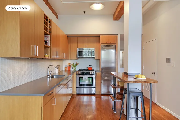 New York City Real Estate | View 420 12th Street, C3L | Kitchen | View 11