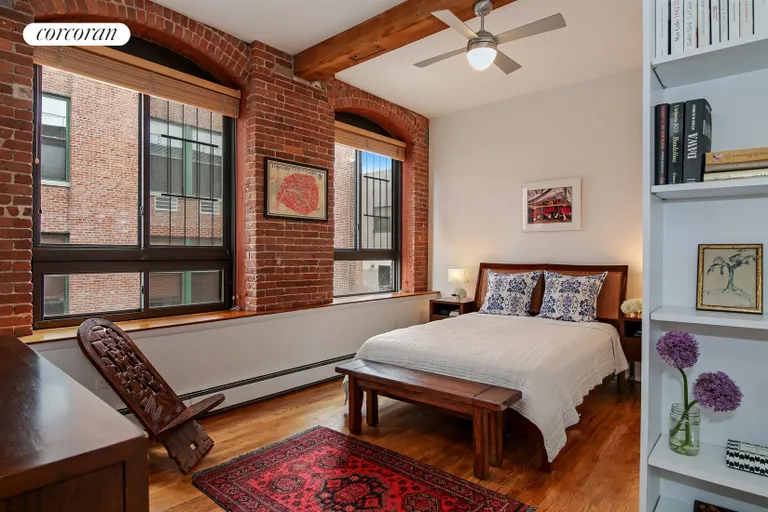 New York City Real Estate | View 420 12th Street, C3L | Master Bedroom | View 13