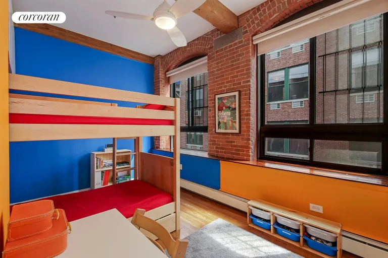 New York City Real Estate | View 420 12th Street, C3L | Bedroom | View 15