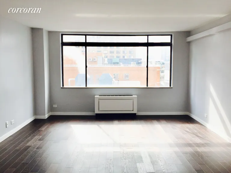 New York City Real Estate | View 45 West 67th Street, 14F | 1 Bed, 1 Bath | View 1