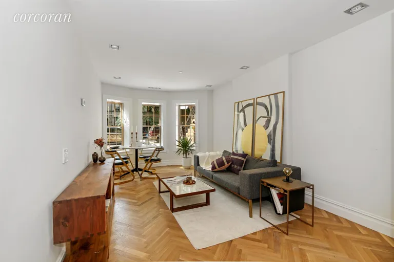 New York City Real Estate | View 347 Gates Avenue, 1 | 2 Beds, 1 Bath | View 1