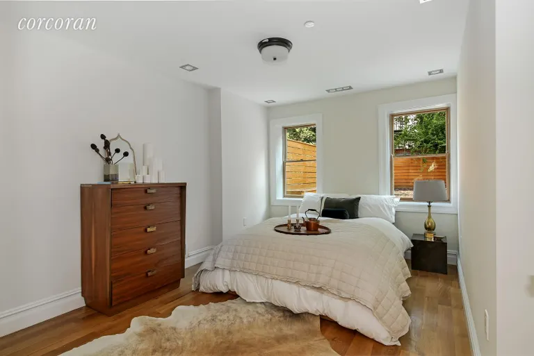 New York City Real Estate | View 347 Gates Avenue, 1 | Master Bedroom | View 4