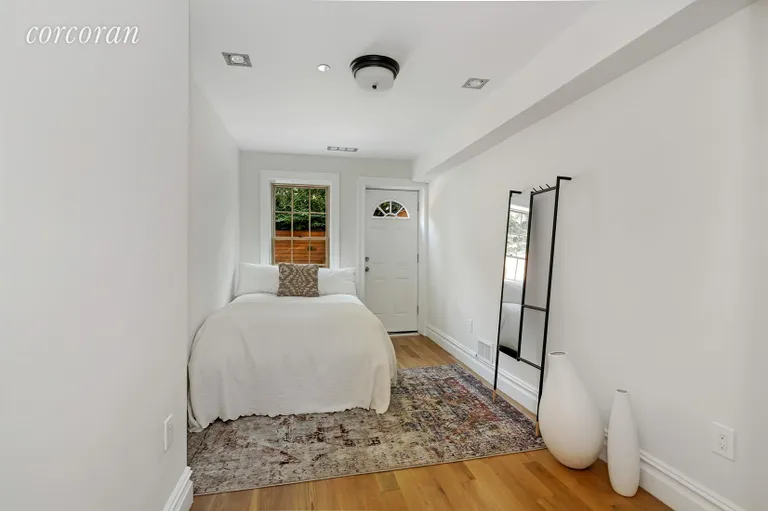 New York City Real Estate | View 347 Gates Avenue, 1 | Second Bedroom | View 6
