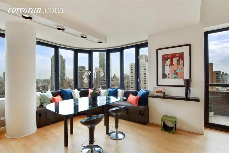 New York City Real Estate | View 300 East 62nd Street, 2702 | room 2 | View 3