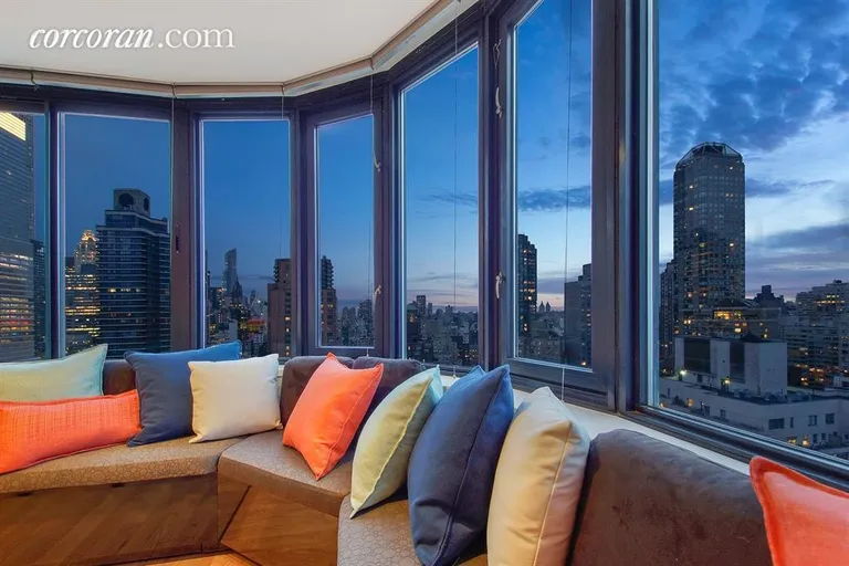 New York City Real Estate | View 300 East 62nd Street, 2702 | 2 Beds, 2 Baths | View 1