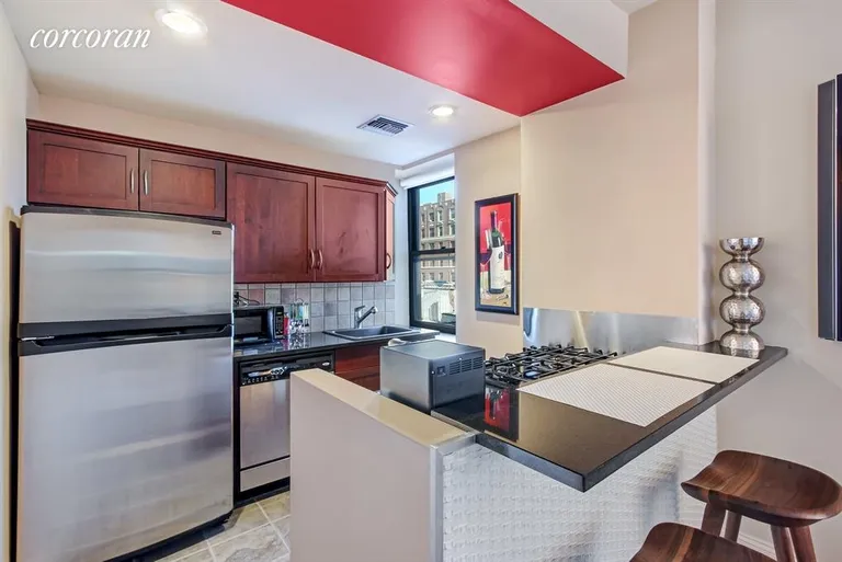 New York City Real Estate | View 253 West 73rd Street, 10J | Kitchen | View 2