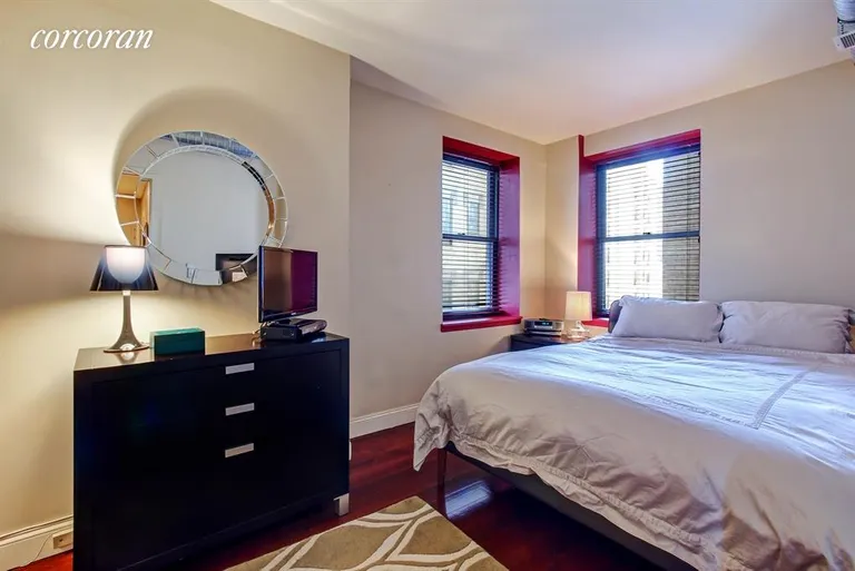 New York City Real Estate | View 253 West 73rd Street, 10J | Bedroom | View 3
