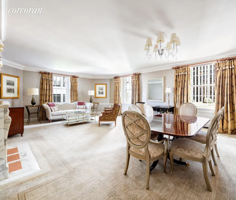 New York City Real Estate | View 795 Fifth Avenue, 17 | 2 Beds, 2 Baths | View 1
