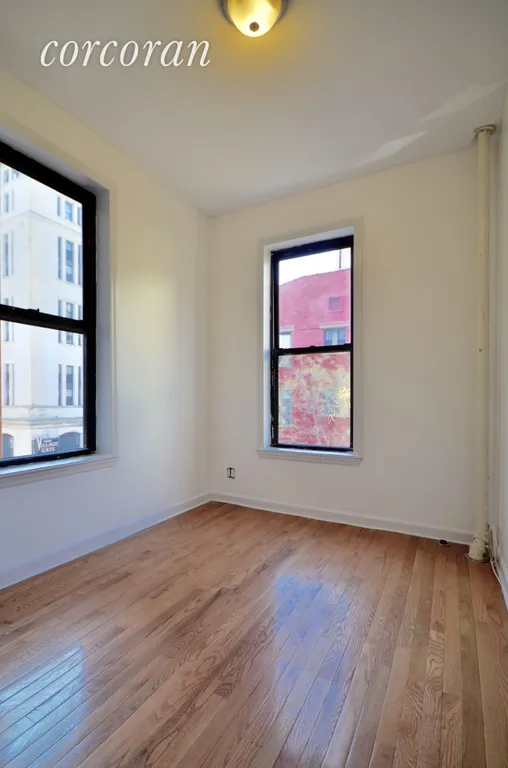 New York City Real Estate | View 202 Thompson Street, 11 | Bedroom | View 2