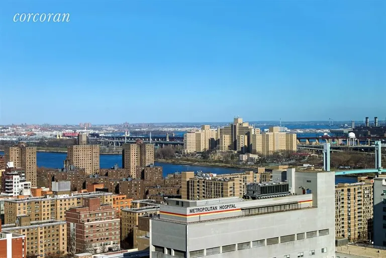 New York City Real Estate | View 215-217 East 96th Street, 28A | View | View 7