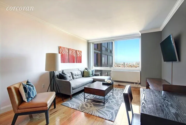 New York City Real Estate | View 215-217 East 96th Street, 28A | 2 Beds, 2 Baths | View 1