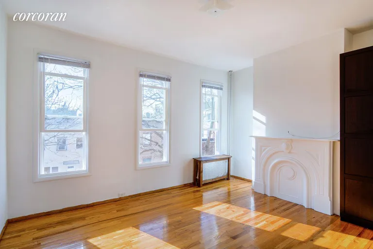 New York City Real Estate | View 182 Eckford Street, 2 | 1 Bed, 1 Bath | View 1