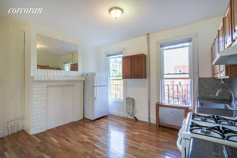 New York City Real Estate | View 182 Eckford Street, 2 | room 2 | View 3