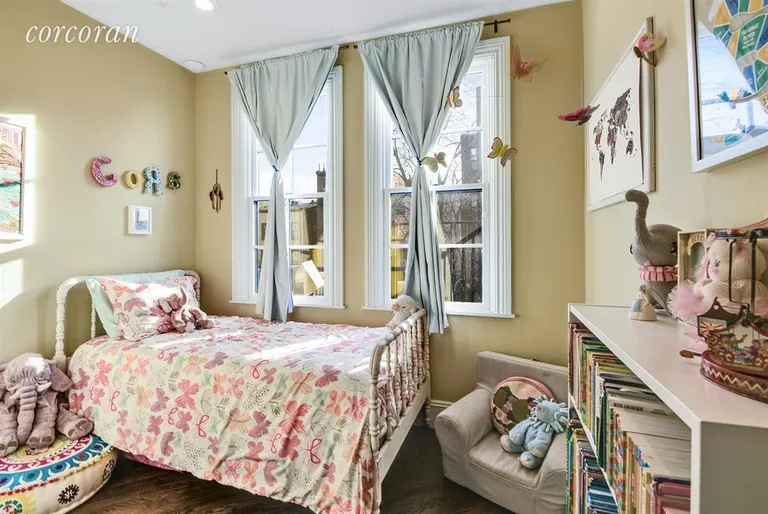 New York City Real Estate | View 198 11th Street | Bedroom | View 8