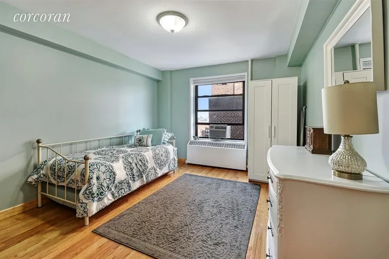 New York City Real Estate | View 205 Clinton Avenue, 9C | Bedroom | View 5
