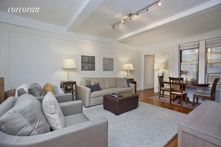New York City Real Estate | View 41 West 72Nd Street, 7E | 1 Bed, 1 Bath | View 1