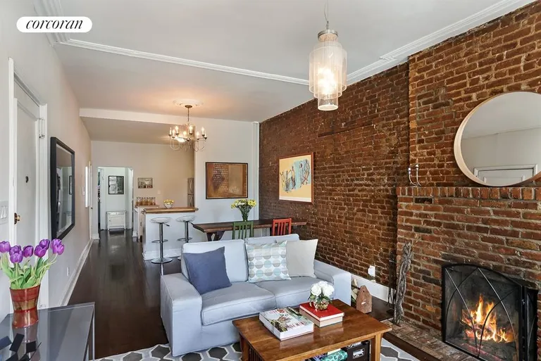 New York City Real Estate | View 747 Union Street, 3 | 3 Beds, 1 Bath | View 1