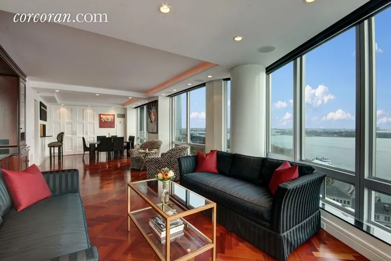 New York City Real Estate | View 10 West Street, 15G | room 2 | View 3