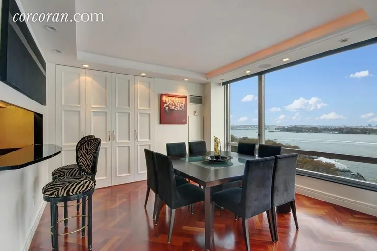New York City Real Estate | View 10 West Street, 15G | room 1 | View 2