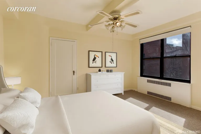 New York City Real Estate | View 70 Park Terrace West, E74 | Bedroom | View 2
