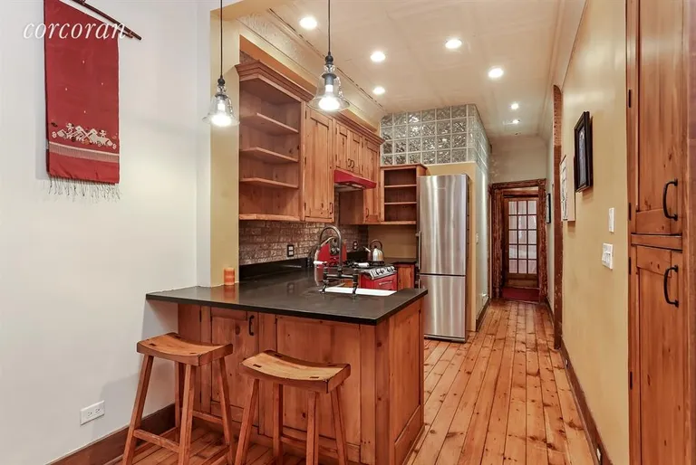 New York City Real Estate | View 242 Baltic Street, 11 | Kitchen / Dining Room | View 4